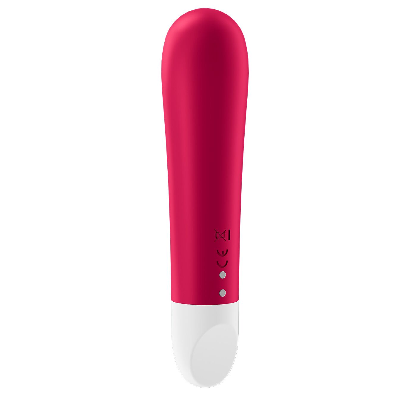 Віброкуля перезаряджувана Satisfyer Ultra Power Bullet 1 Red