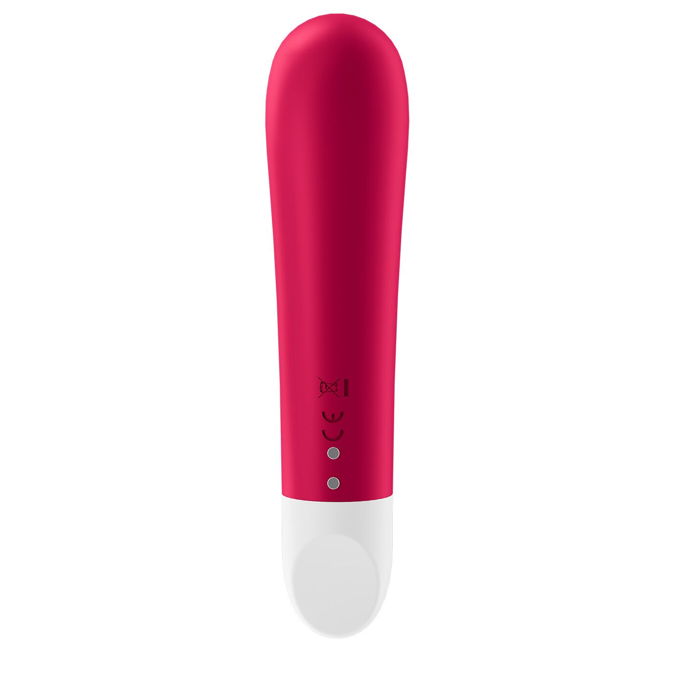 Віброкуля перезаряджувана Satisfyer Ultra Power Bullet 1 Red