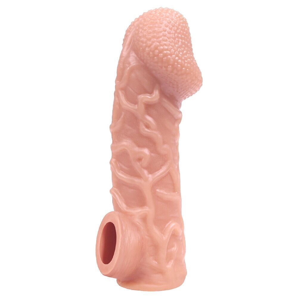 Насадка на член Kokos Cock Sleeve CS 006 S (м'яте паковання!!!)