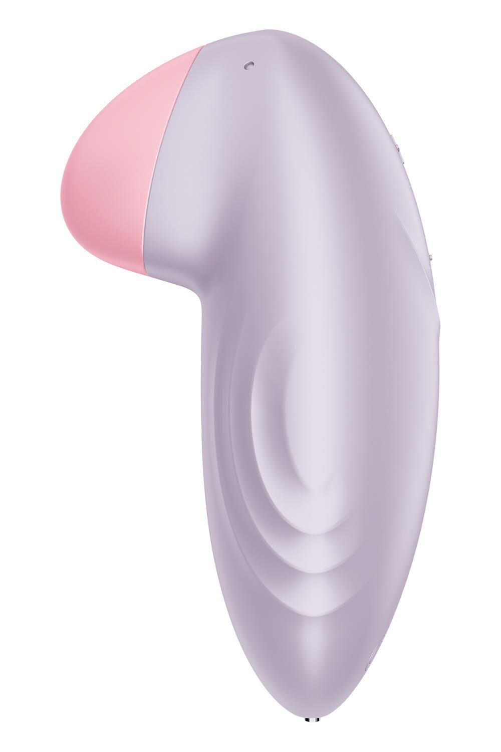 Смарт-вібратор для клітора Satisfyer Tropical Tip Light Lilac