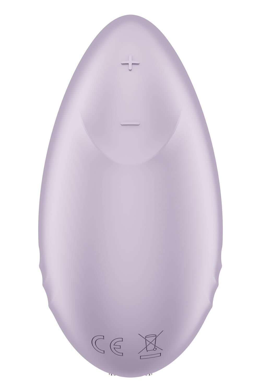 Смарт-вібратор для клітора Satisfyer Tropical Tip Light Lilac