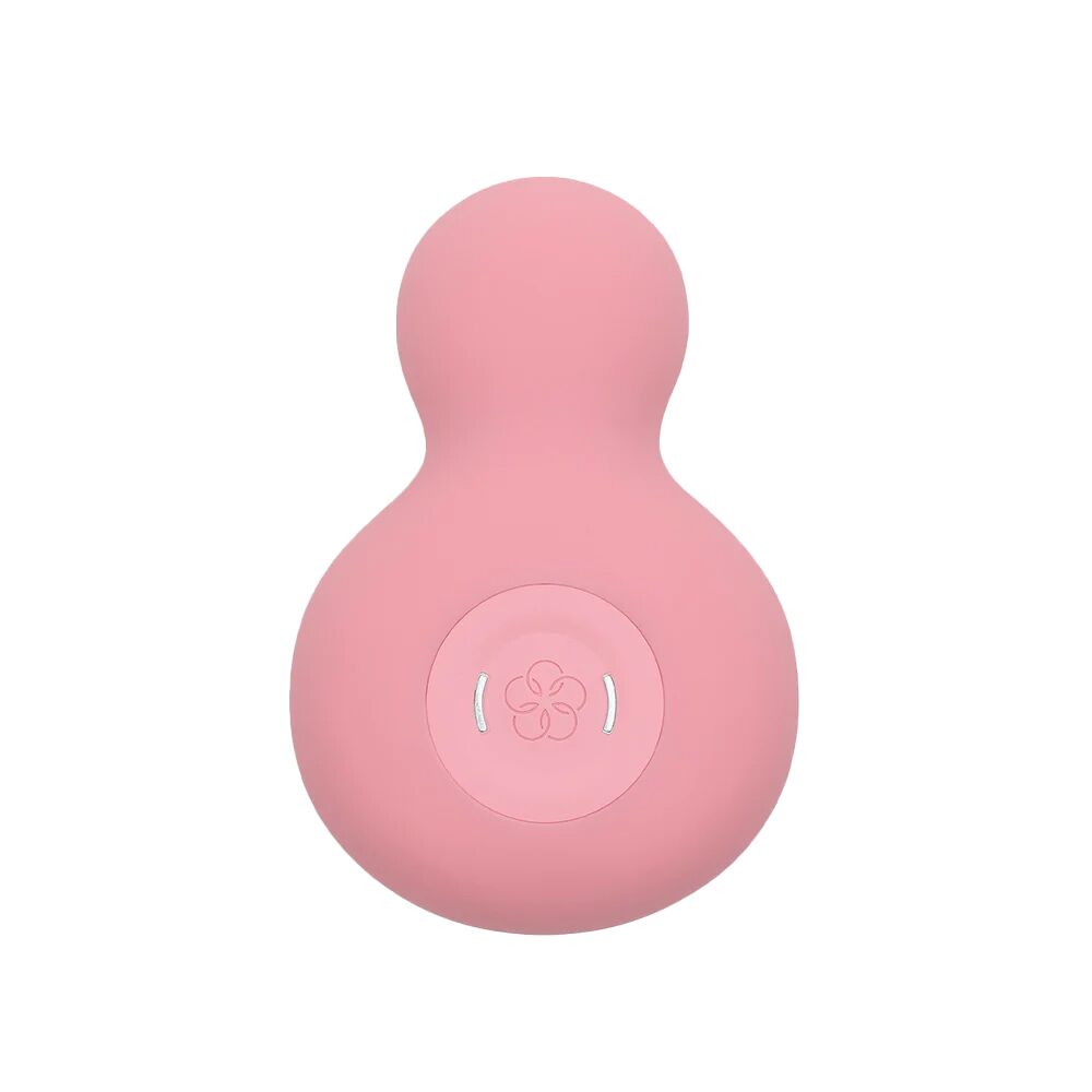 Мінівібратор IROHA YUKI Nadeshiko, дуже ніжний, 5 режимів, перезаряджуваний