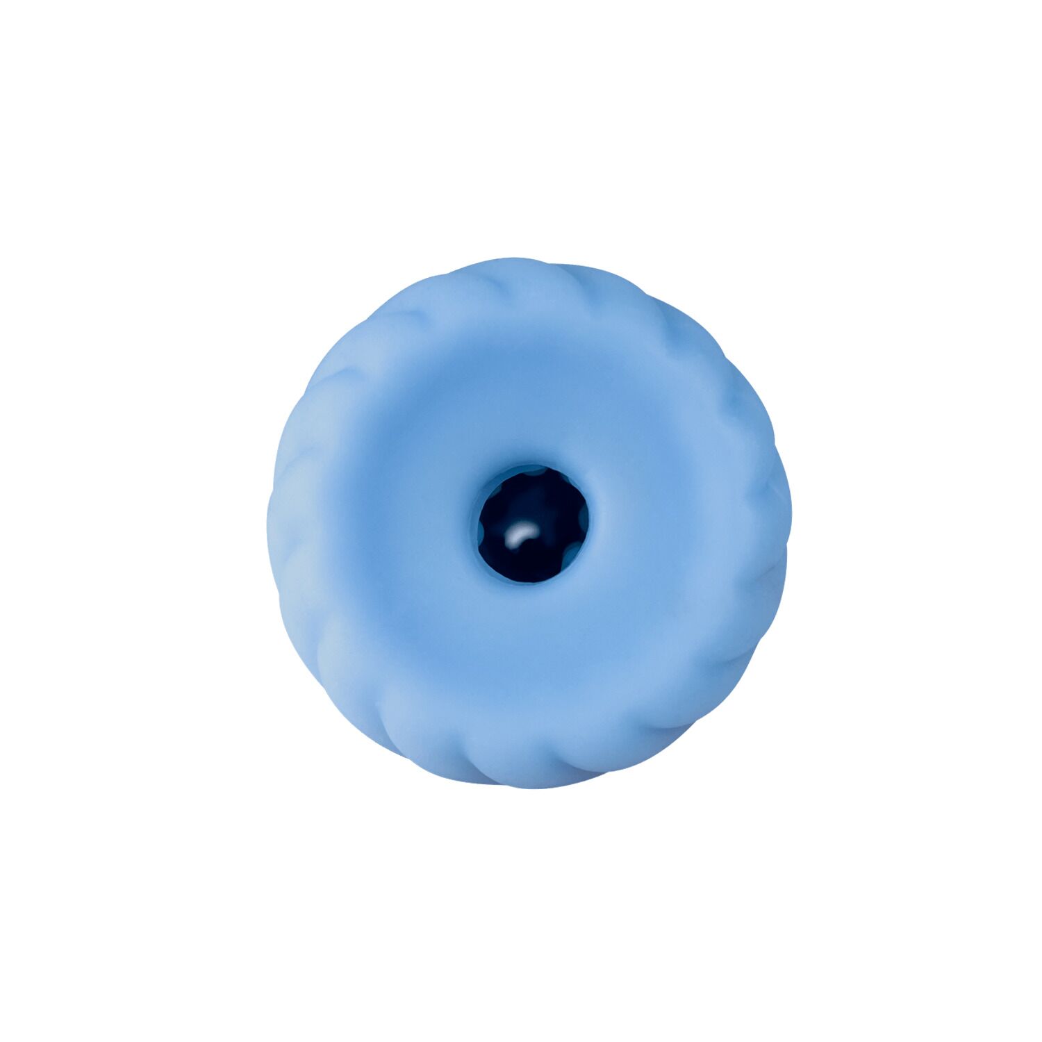 Мастурбатор Wooomy Sasssy Abstract Masturbator, наскрізний, двосторонній