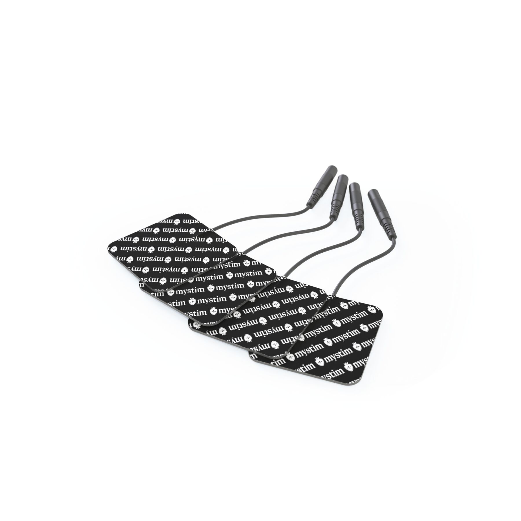 Електростимулятор Mystim Tension Lover, 2 канали, 7 програм, кнопкове керування