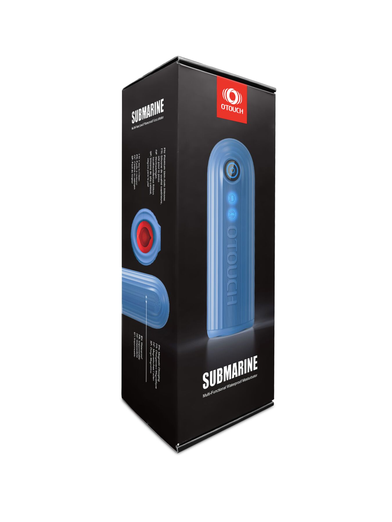 Мастурбатор Otouch SUBMARINE