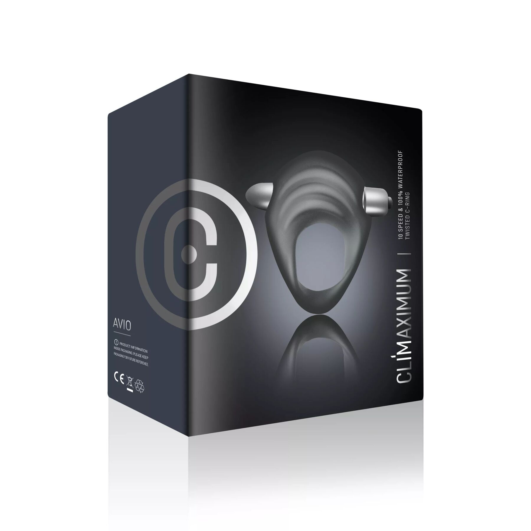 Ерекційне кільце Climaximum Avio