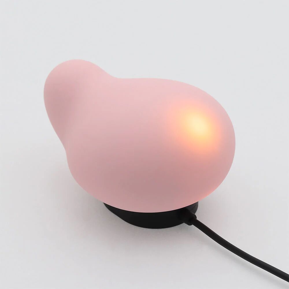 Мінівібратор IROHA MIDORI Nadeshiko, для пестощів і масажу, 5 режимів, перезаряджуваний