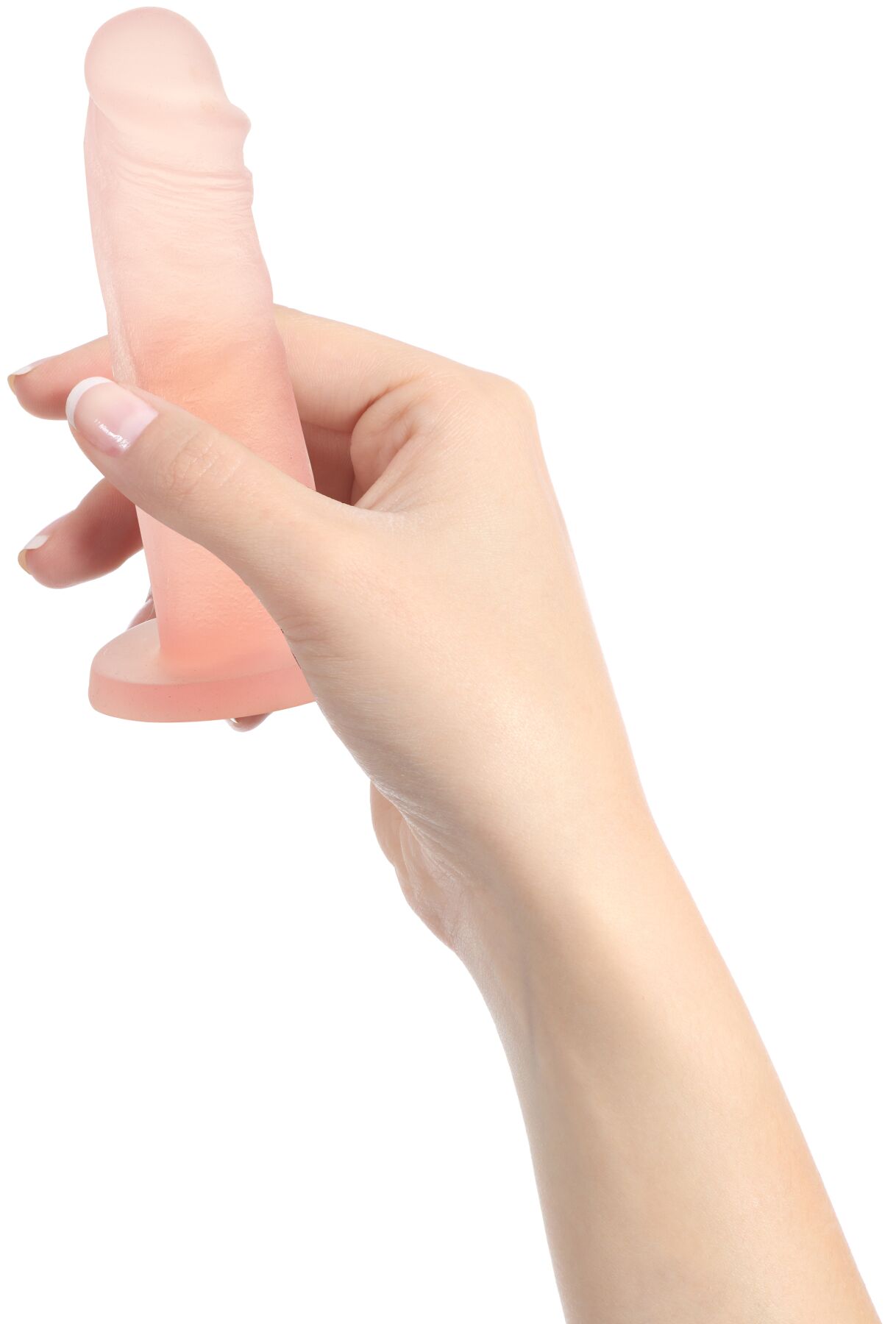 Фалоімітатор на присосці Cocktails by Addiction – Peach Bellini