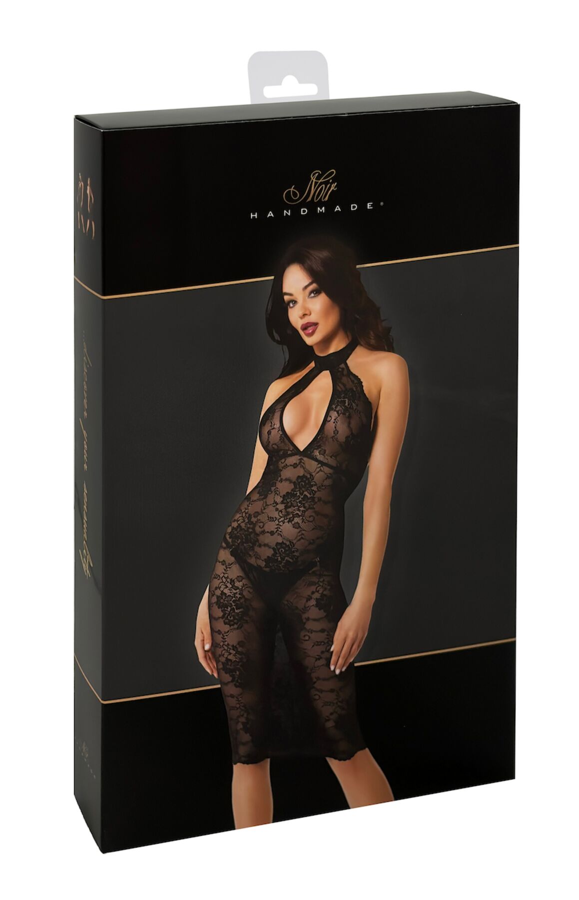 Сукня Noir Handmade F338 Lace midi dress - S