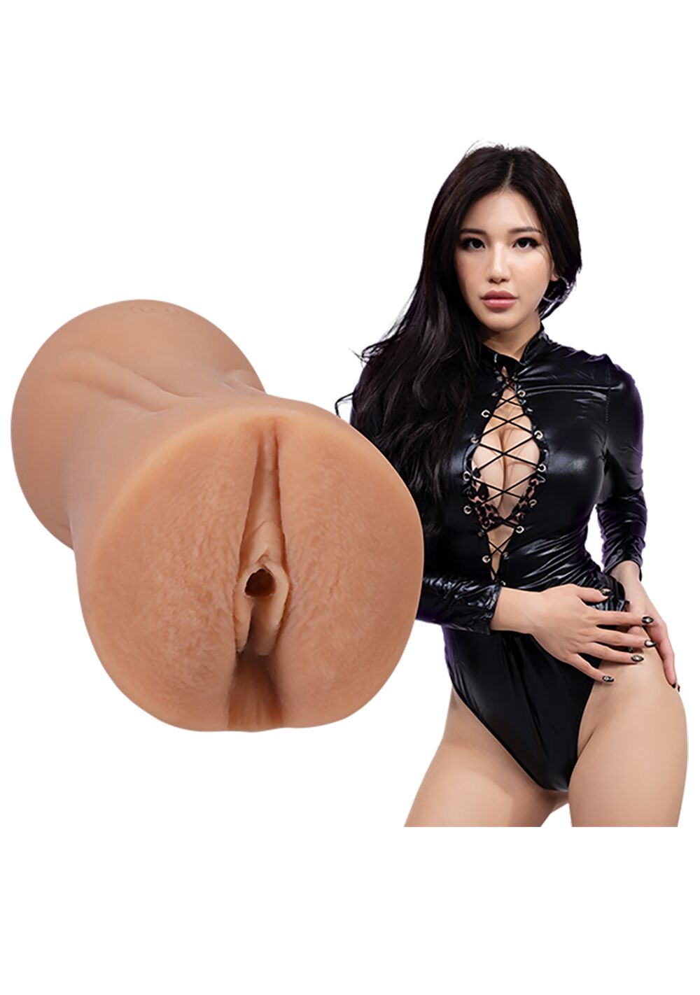 Мастурбатор Doc Johnson Ms_Puiyi