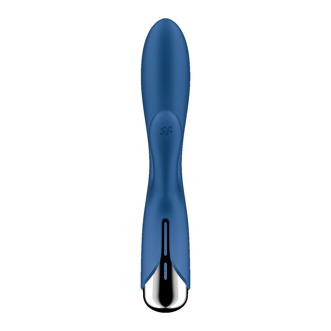 Вібратор-кролик з ротацією Satisfyer Spinning Rabbit 1 Blue, 3 мотори
