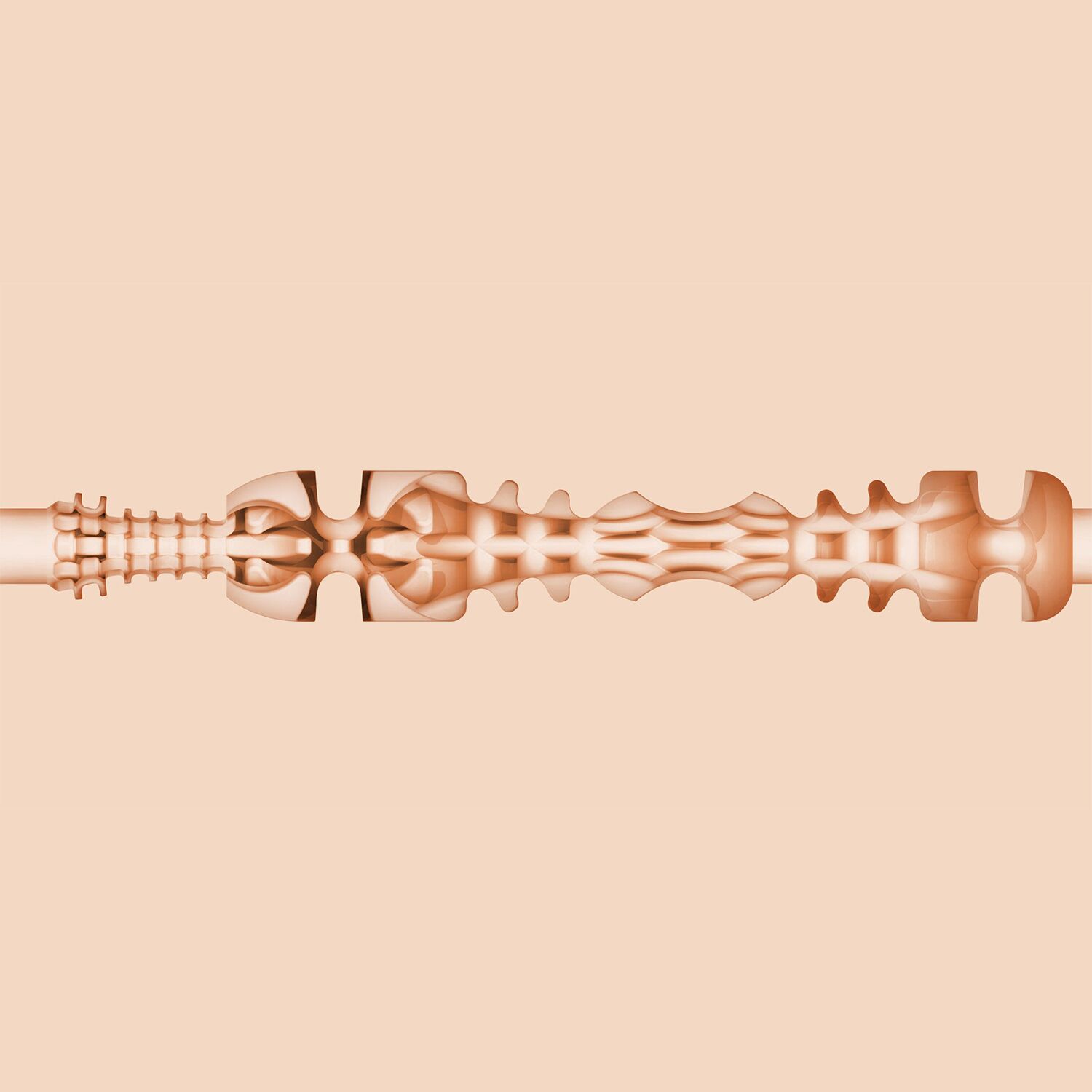 Мастурбатор Fleshlight Girls: Riley Reid - Insomnia, зі зліпка ротика, дуже ніжний