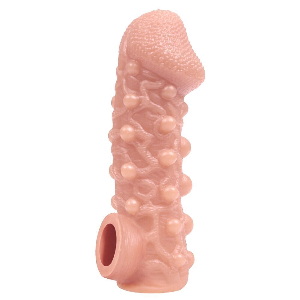 Насадка на член Kokos Cock Sleeve CS 010 S (м'яте паковання!!!)