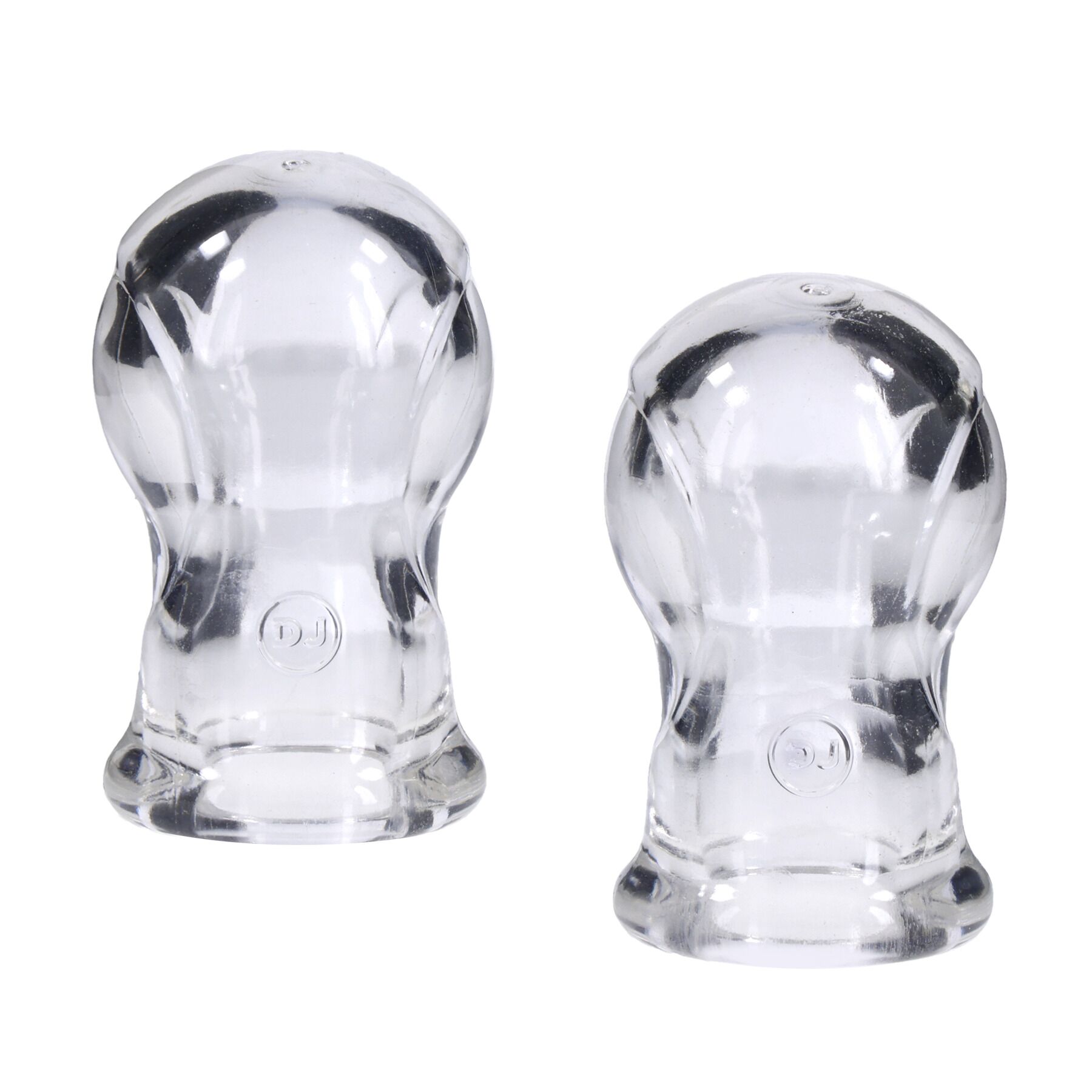 Присоски для сосків Doc Johnson Merci - Tweak - Nipple Sucker Set