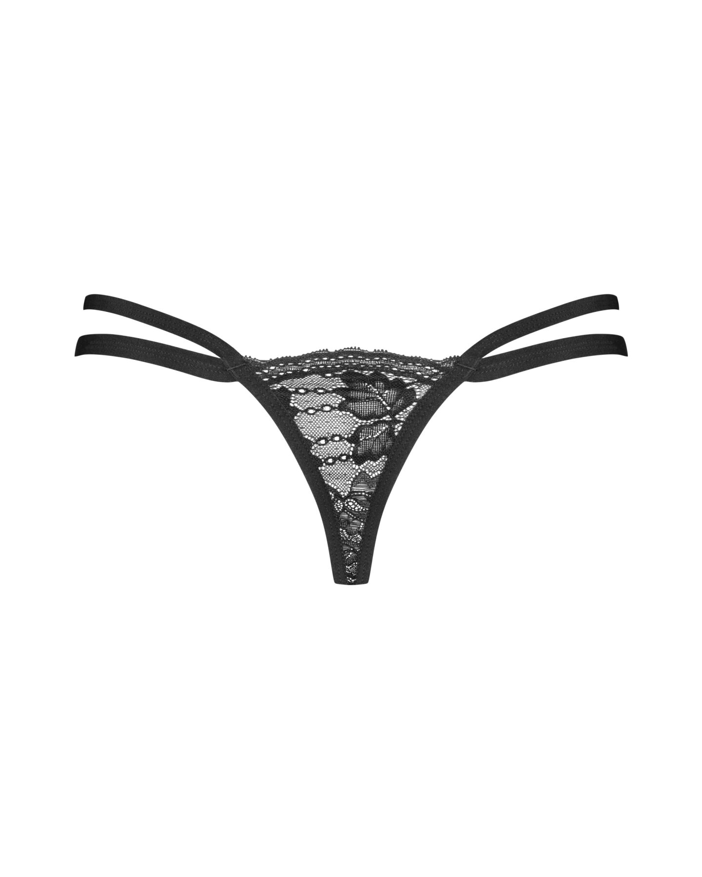 Трусики Obsessive Nutris thong XL/2XL