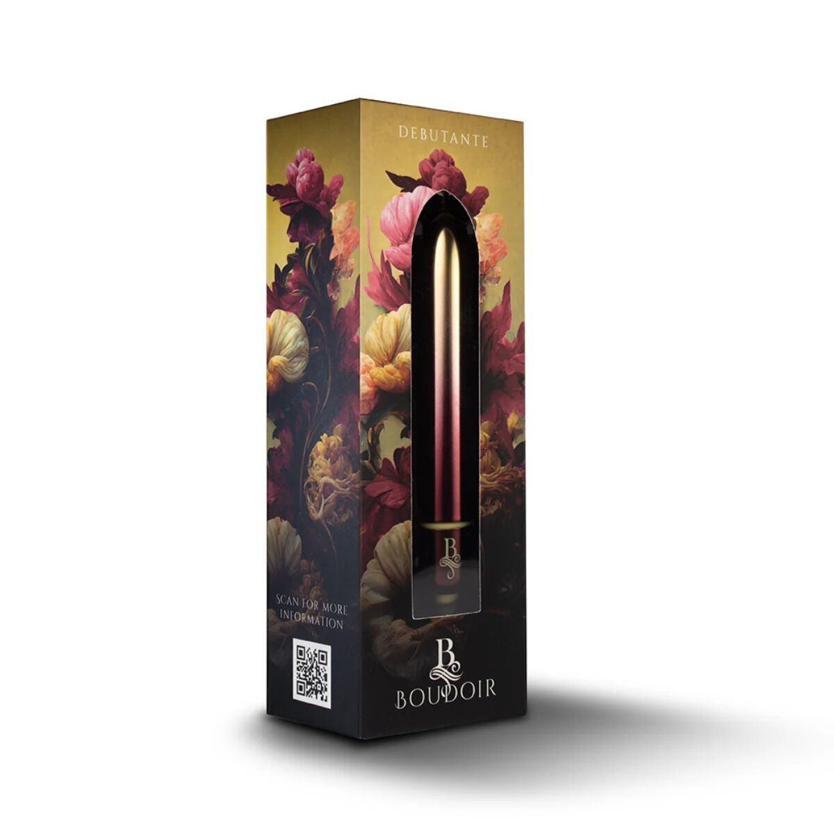 Віброкуля Rocks Off Boudoir RO-90mm Debutante, 10 режимів