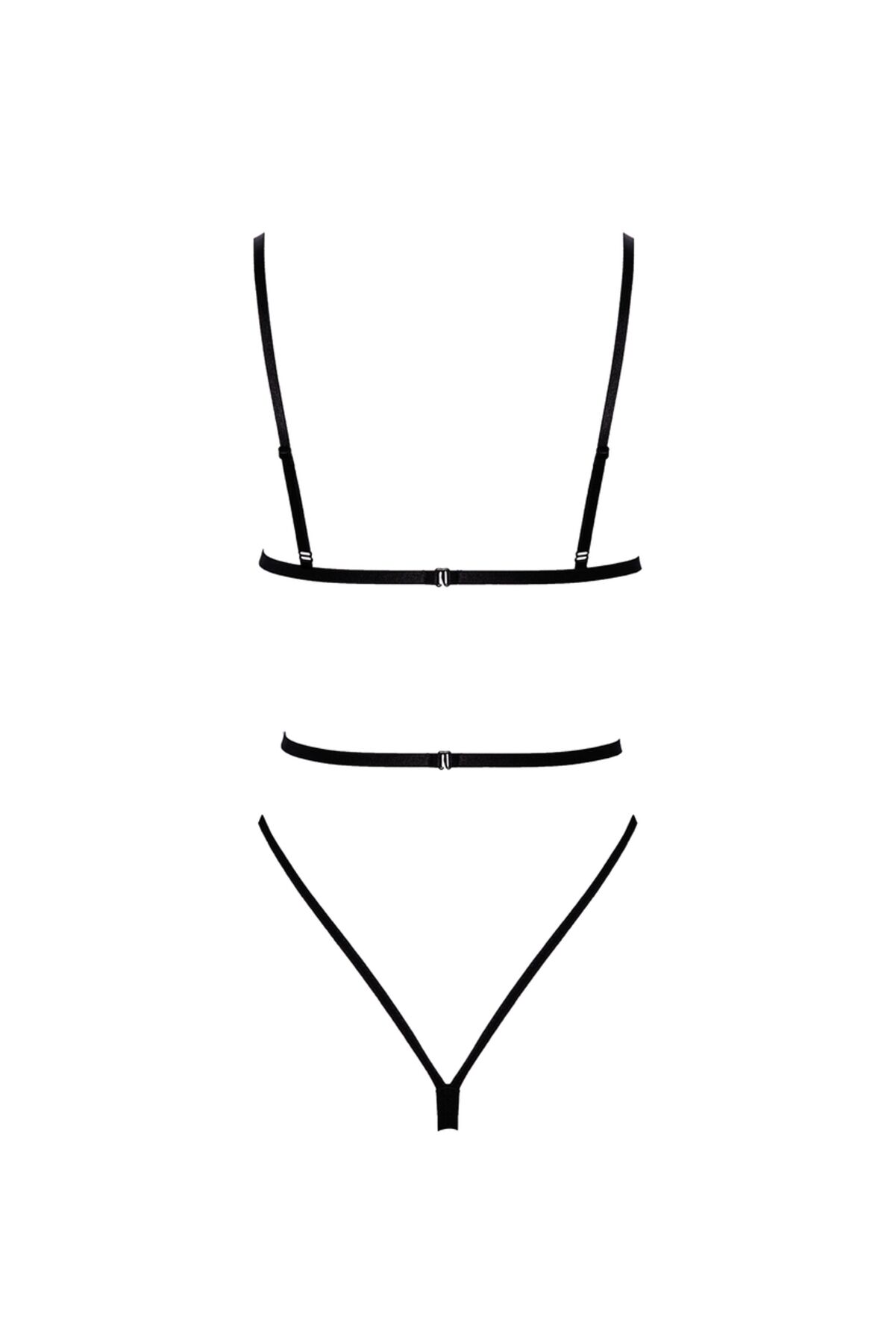 Боді Kissable French Kiss Body S/M