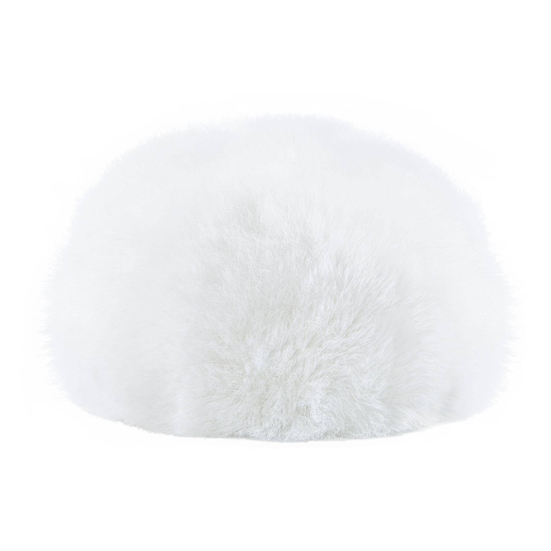 Анальна смарт-пробка Magic Motion Bunny зі знімним пухнастим хвостиком, керування зі смартфона