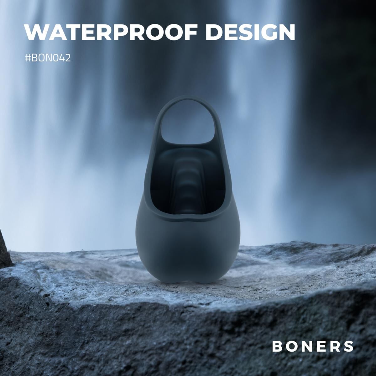 Ерекційне кільце Boners Stimulating Ball Pouch