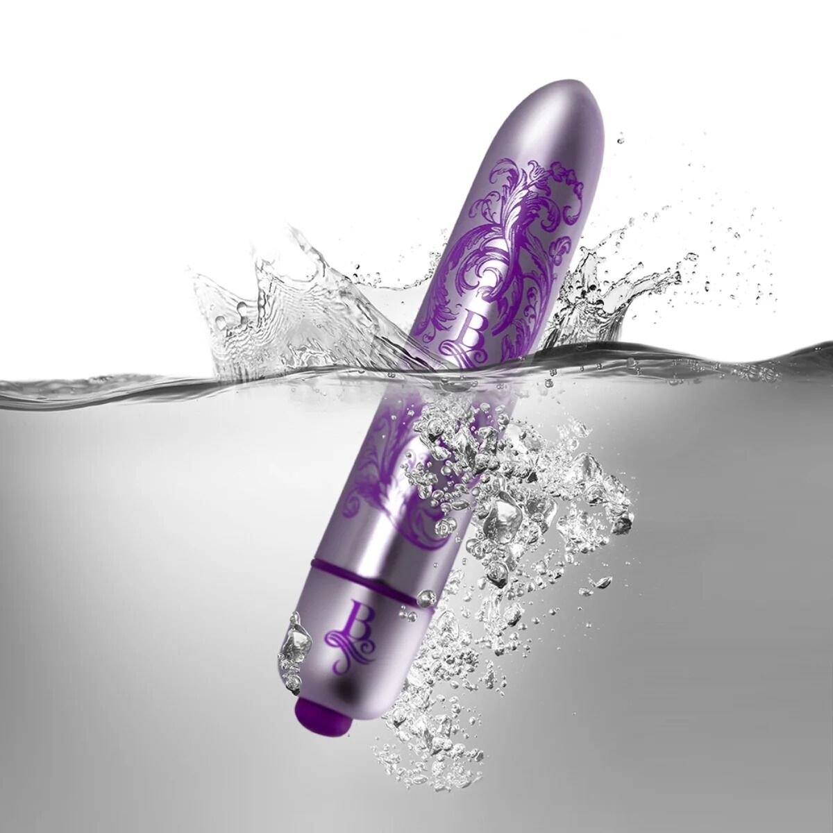 Віброкуля Rocks Off Boudoir RO-90mm Duke of Swoon, 10 режимів