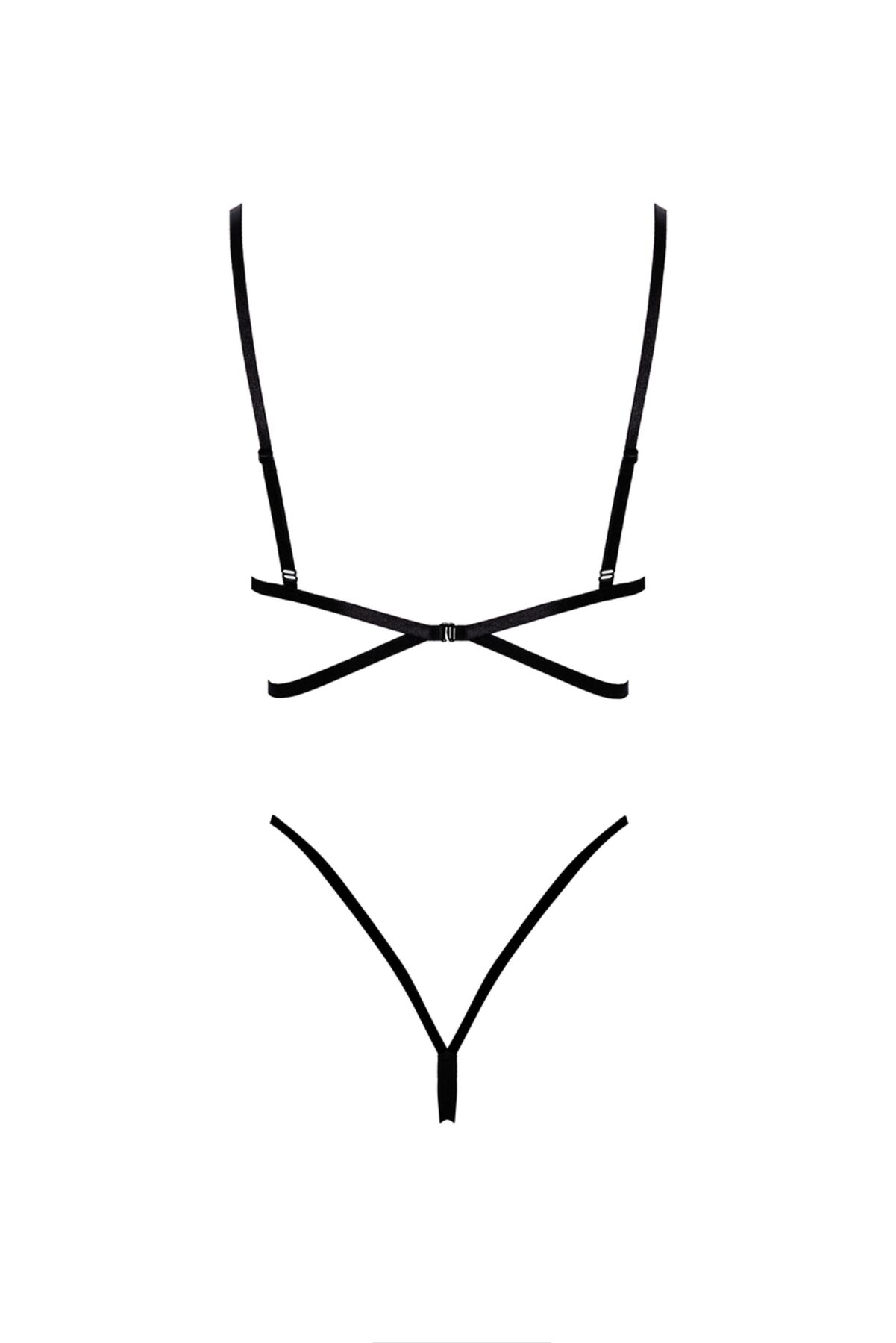 Комплект Kissable French Kiss Set S/M