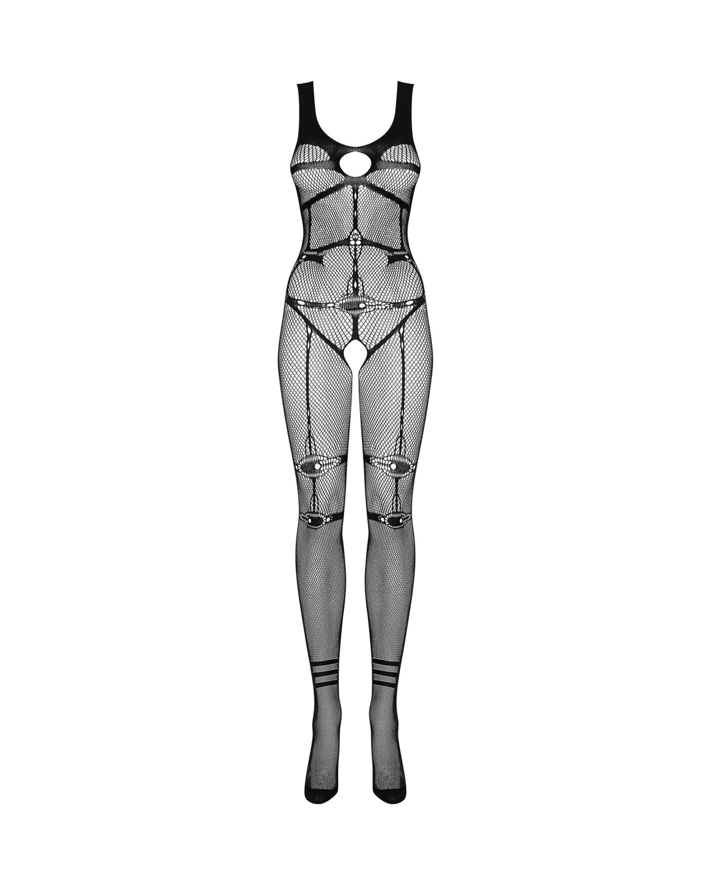 Бодістокінг Obsessive Bodystocking N123 S/M/L