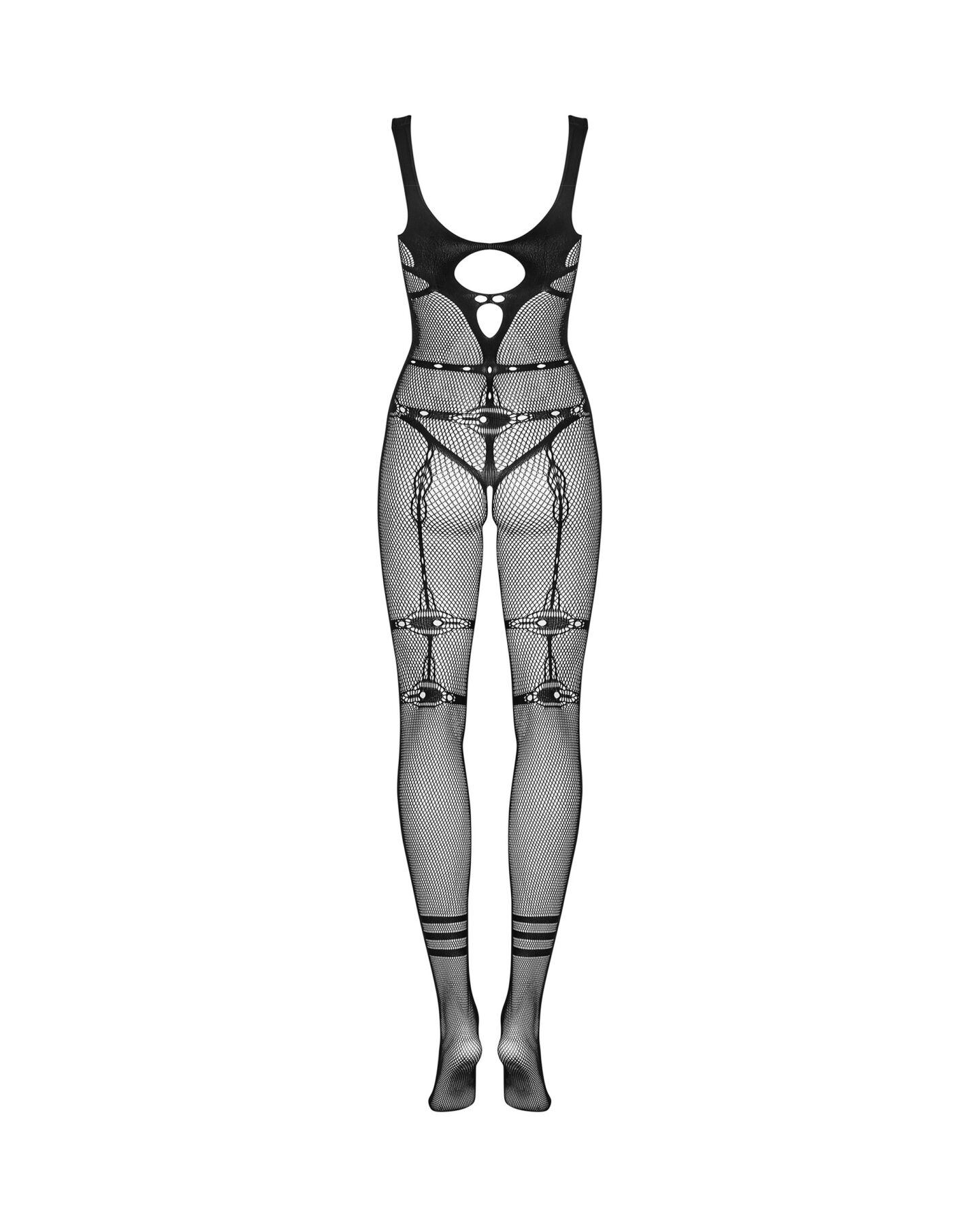 Бодістокінг Obsessive Bodystocking N123 S/M/L