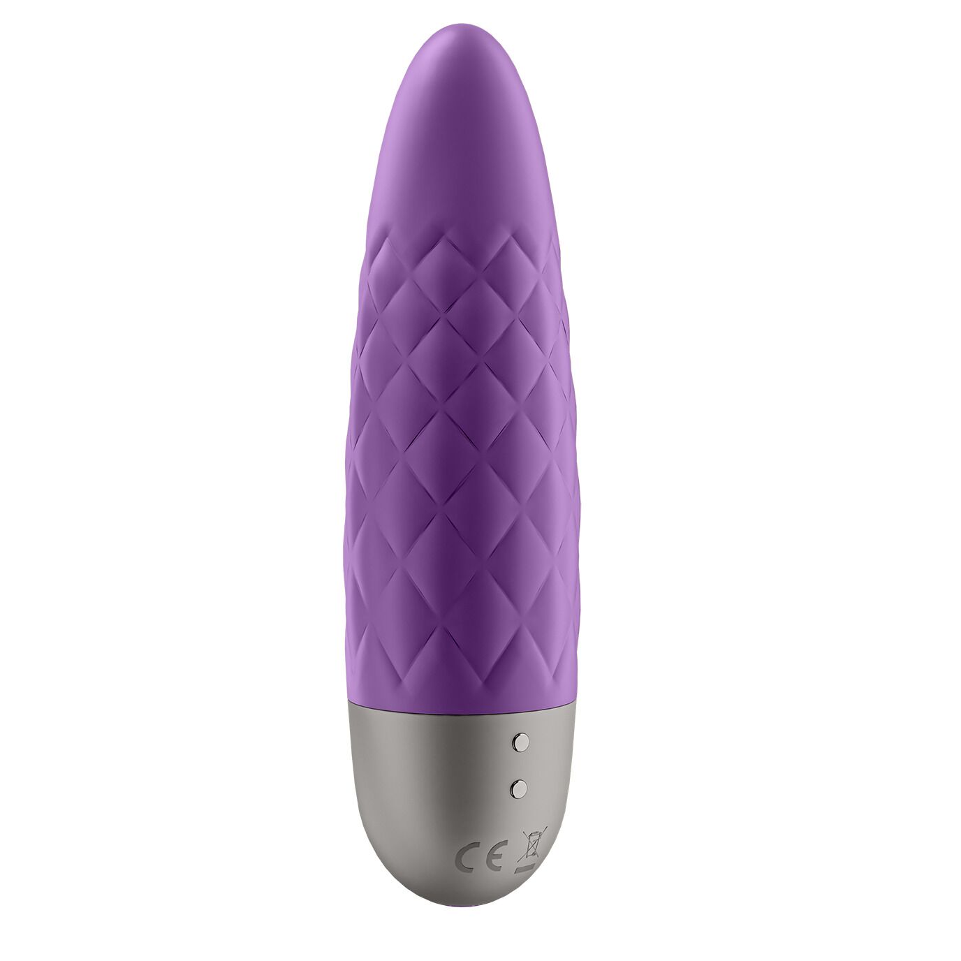 Мінівібратор Satisfyer Ultra Power Bullet 5 Violet