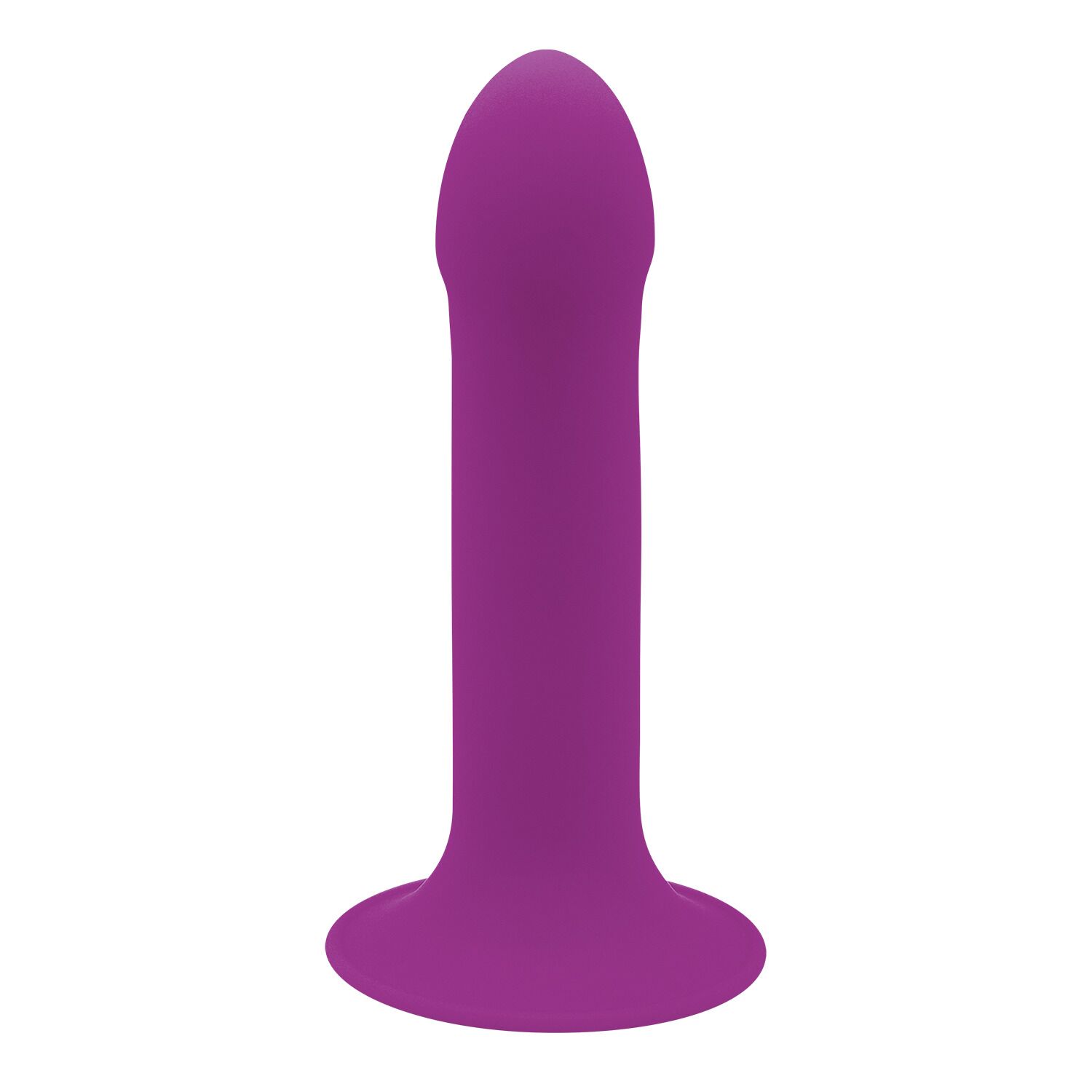 Дилдо Adrien Lastic Hitsens 6 - 5 inch Purple