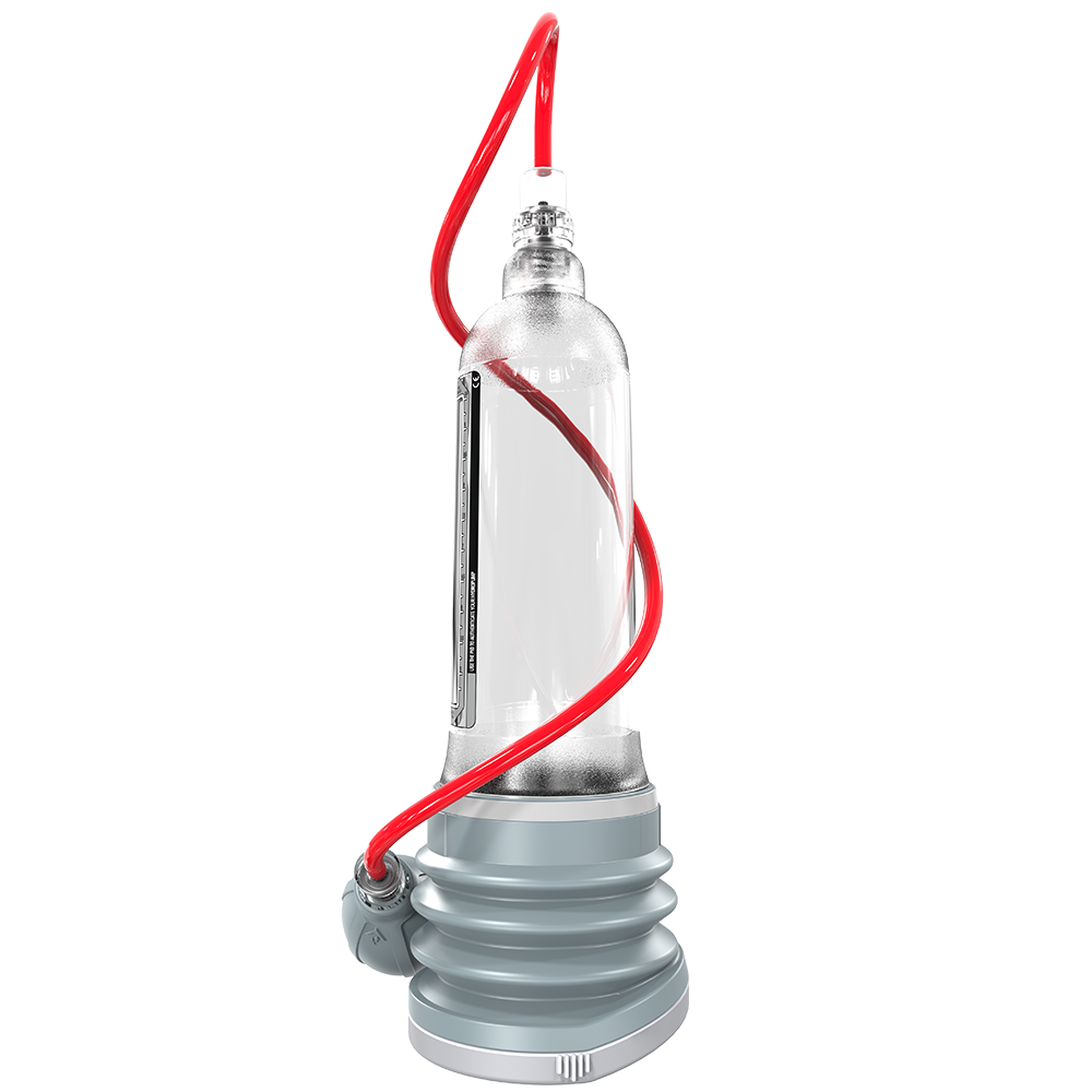 Гідропомпа Bathmate HydroXtreme 11, для члена довжина від 23 до 28 см, діаметр до 6 см