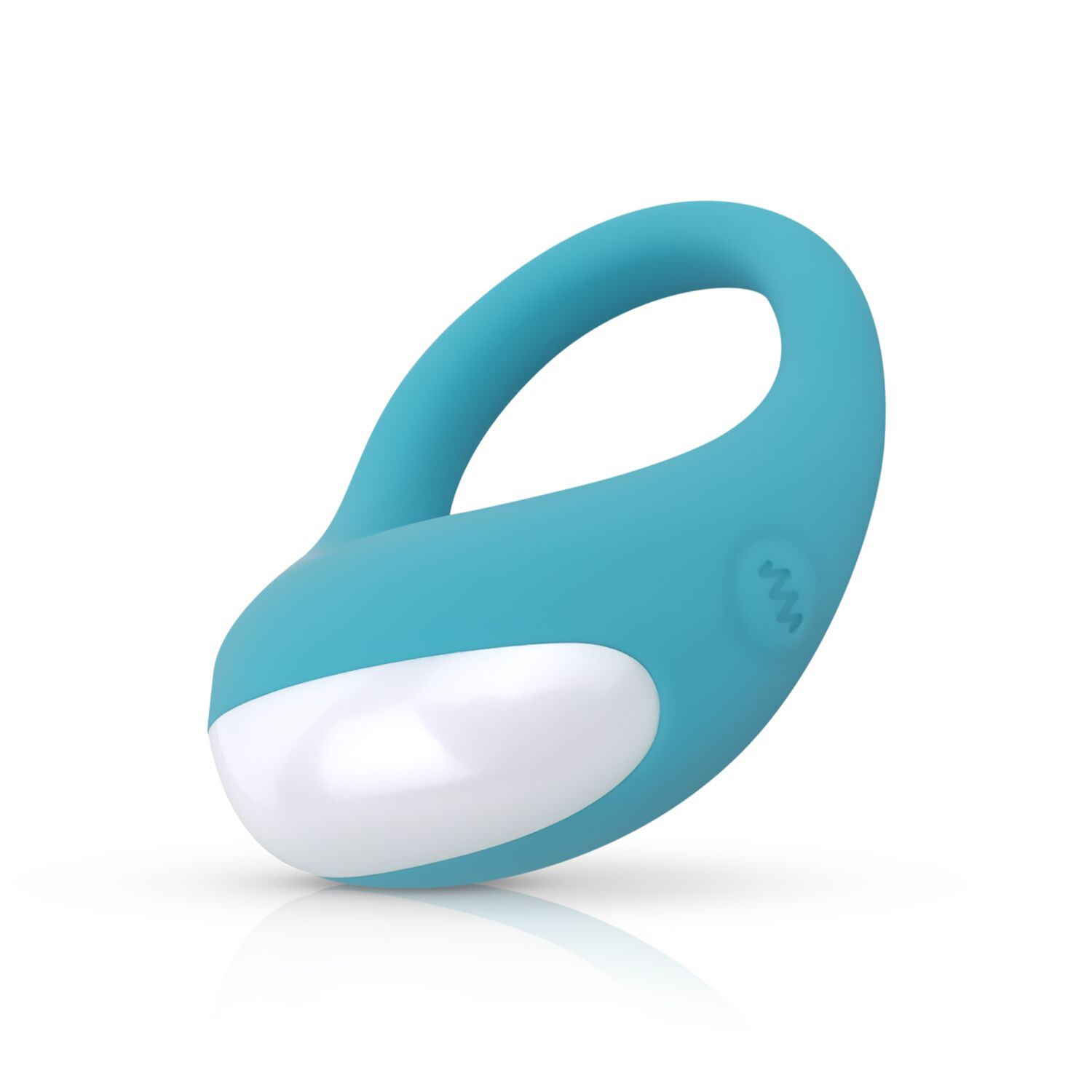 Ерекційне кільце з вібрацією Cala Azul – Jose Vibrating Cockring, 10 режимів