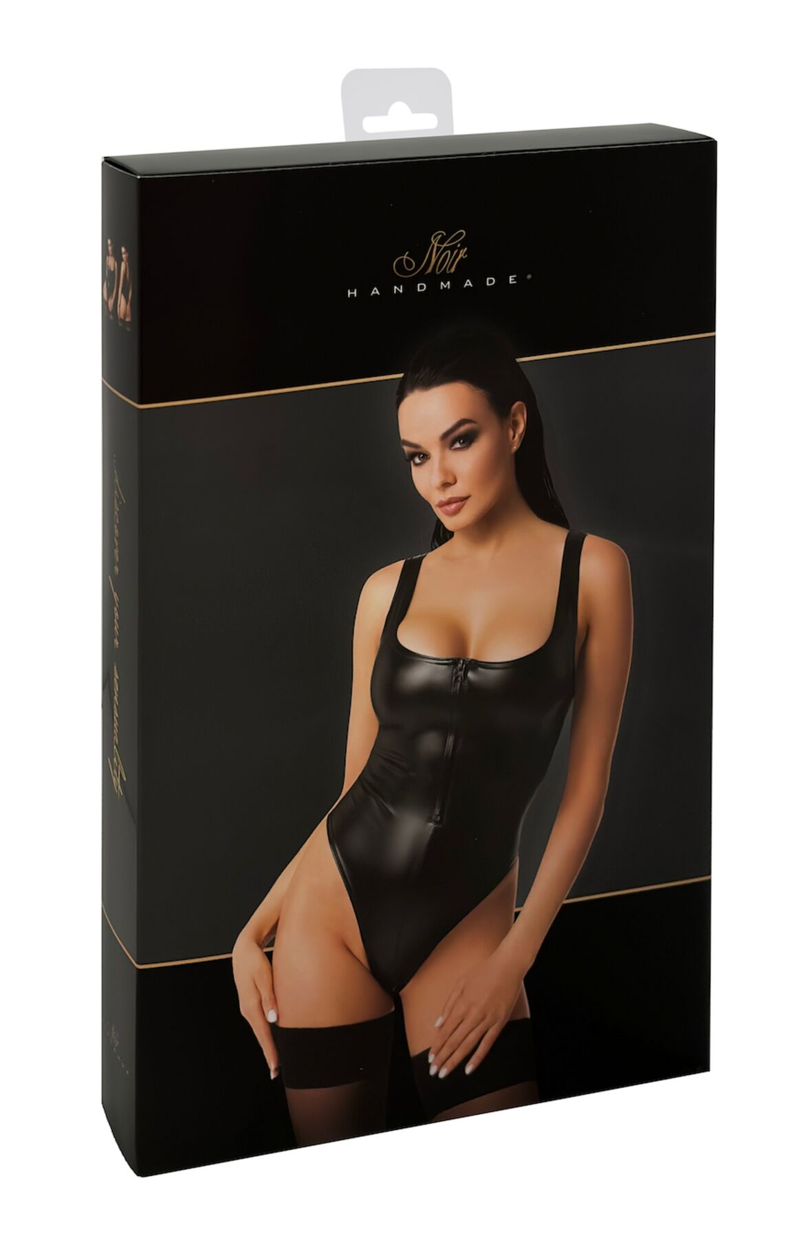 Боді Noir Handmade F333 Powerwetlook body - M