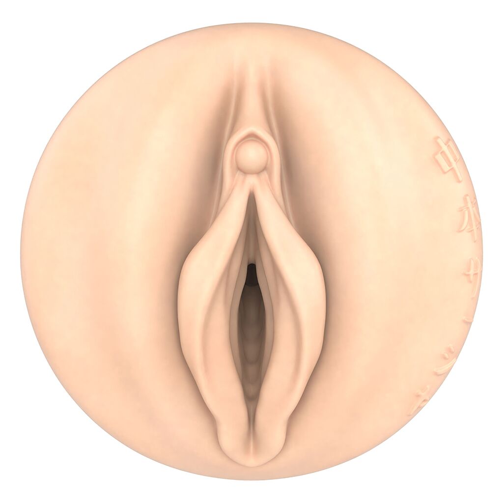 Мастурбатор Fleshlight Fantasy Sasha Nakamoto Ecchi, дуже ніжний, канал-тентаклі