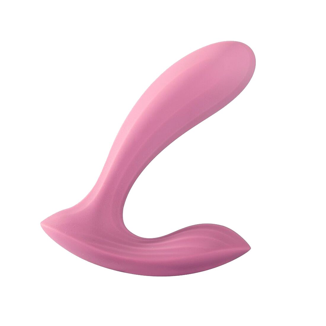 Смарт-вібратор у трусики Svakom Erica Romantic Rose, дуже гнучкий, 2 мотори