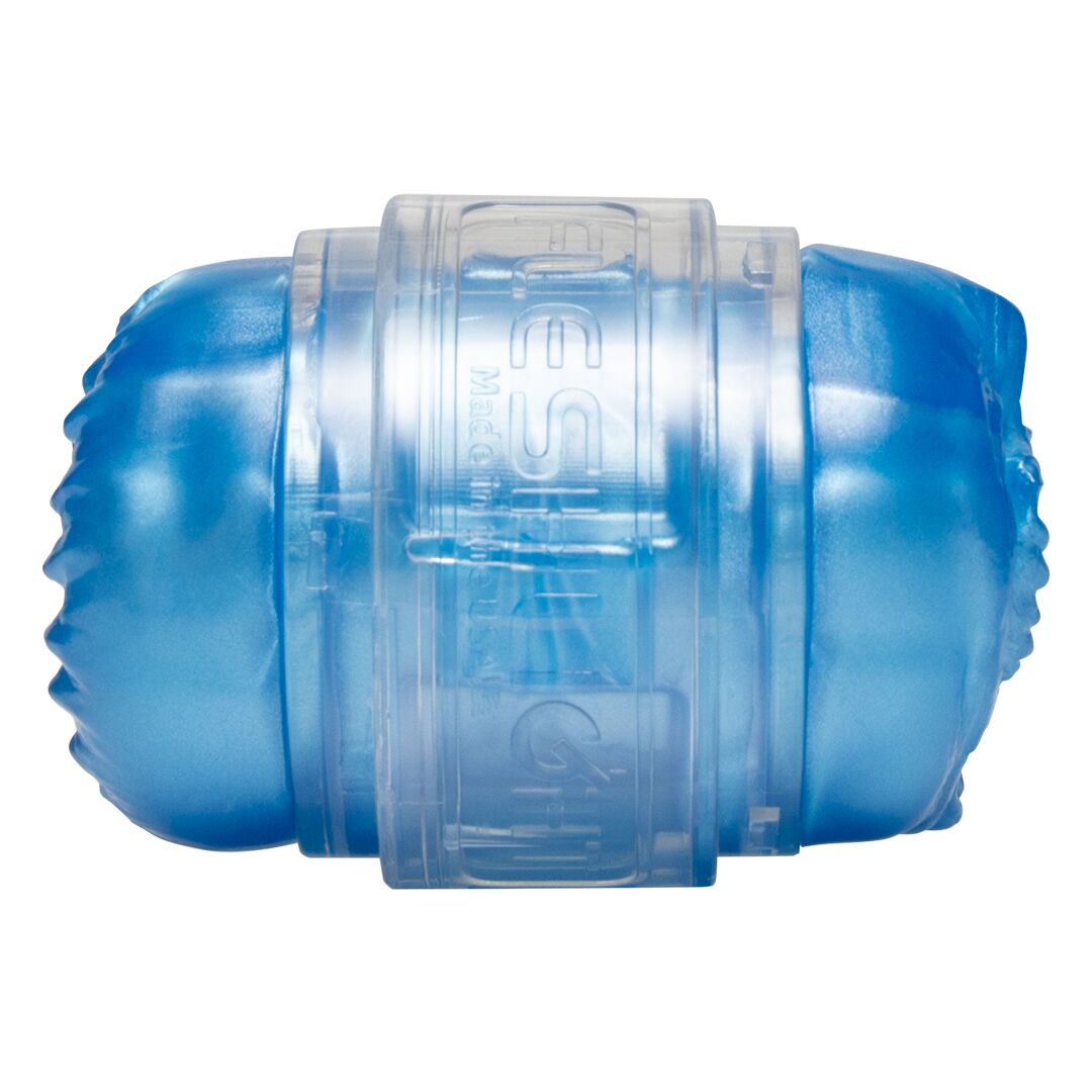 Мастурбатор Fleshlight Quickshot Alien, компактний, двосторонній, чудово для пар та мінету