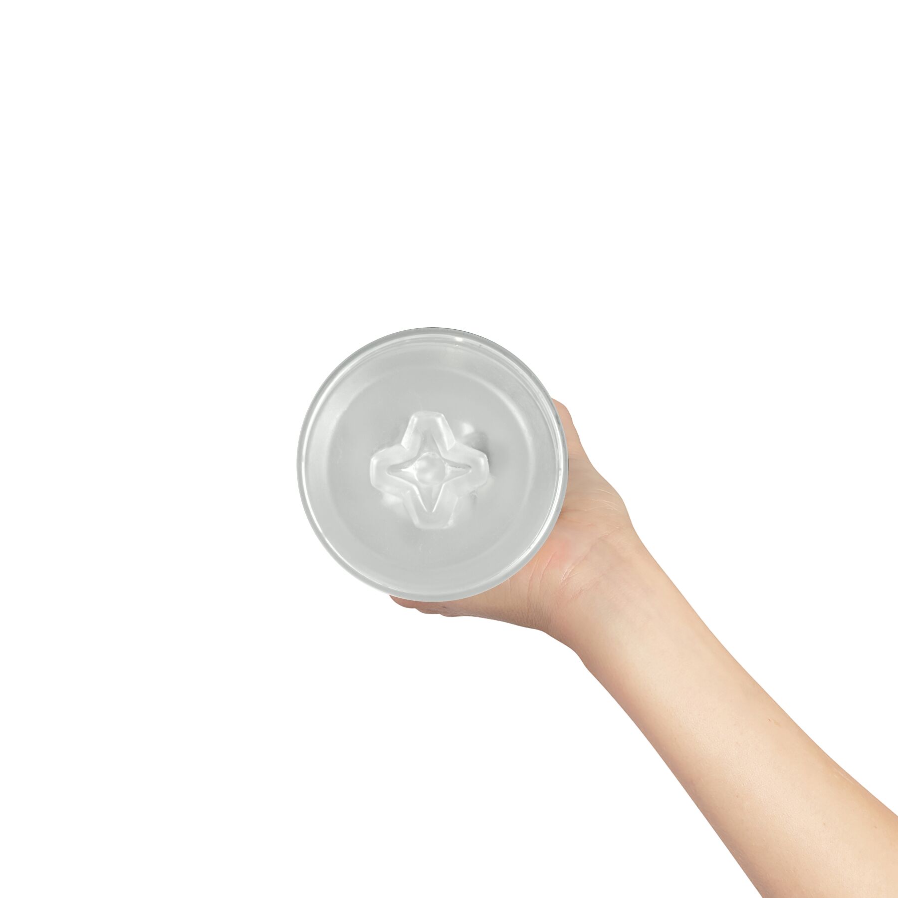 Мастурбатор Kiiroo Feel Pocket Crystal сумісний з PowerBlow