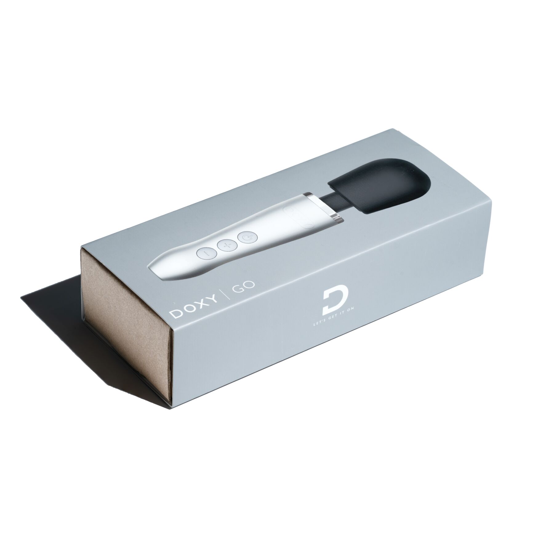 Вібромасажер DOXY Doxy Go