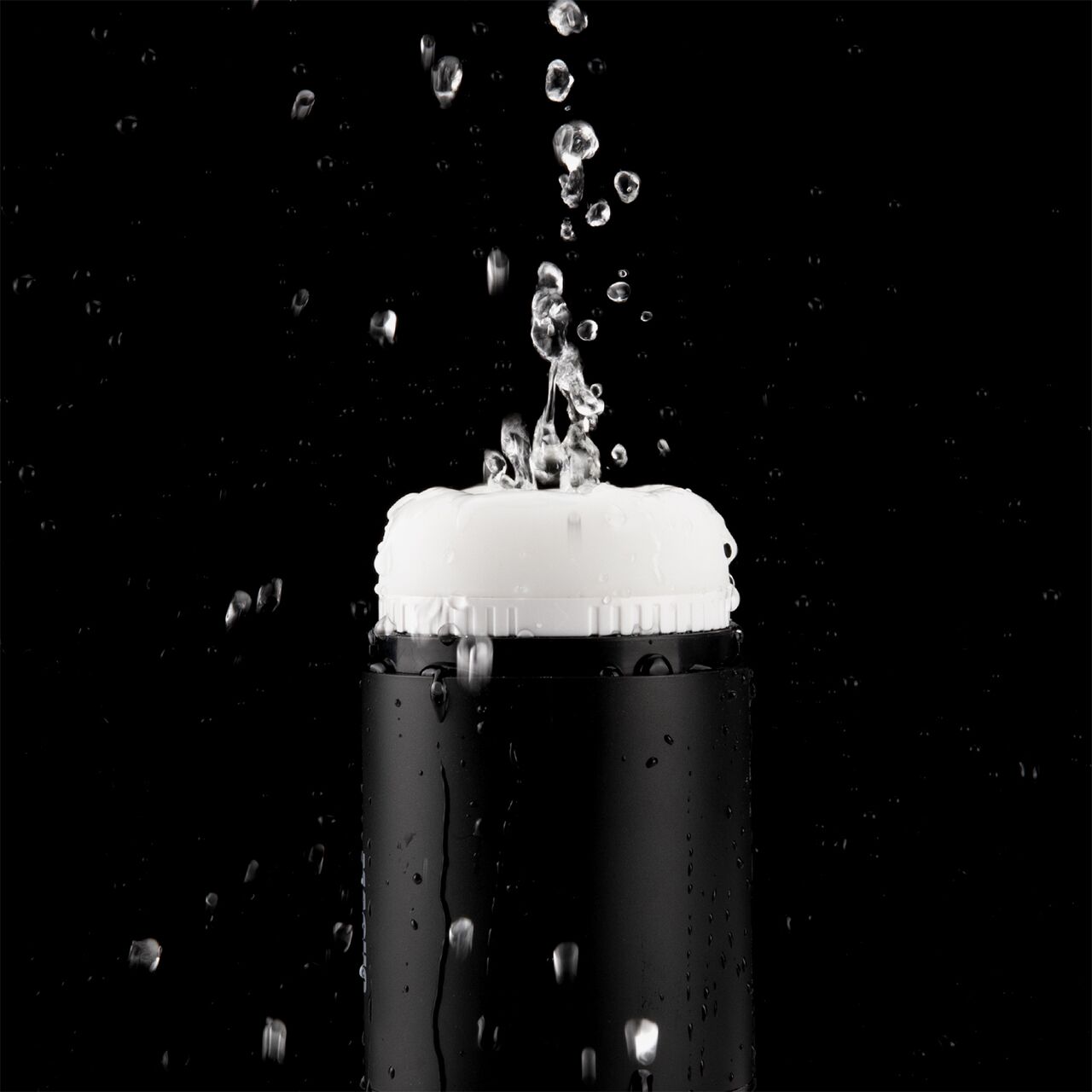 Мастурбатор для головки члена Otouch MACHO WORK 2, пульсація та посмоктування, 10 режимів