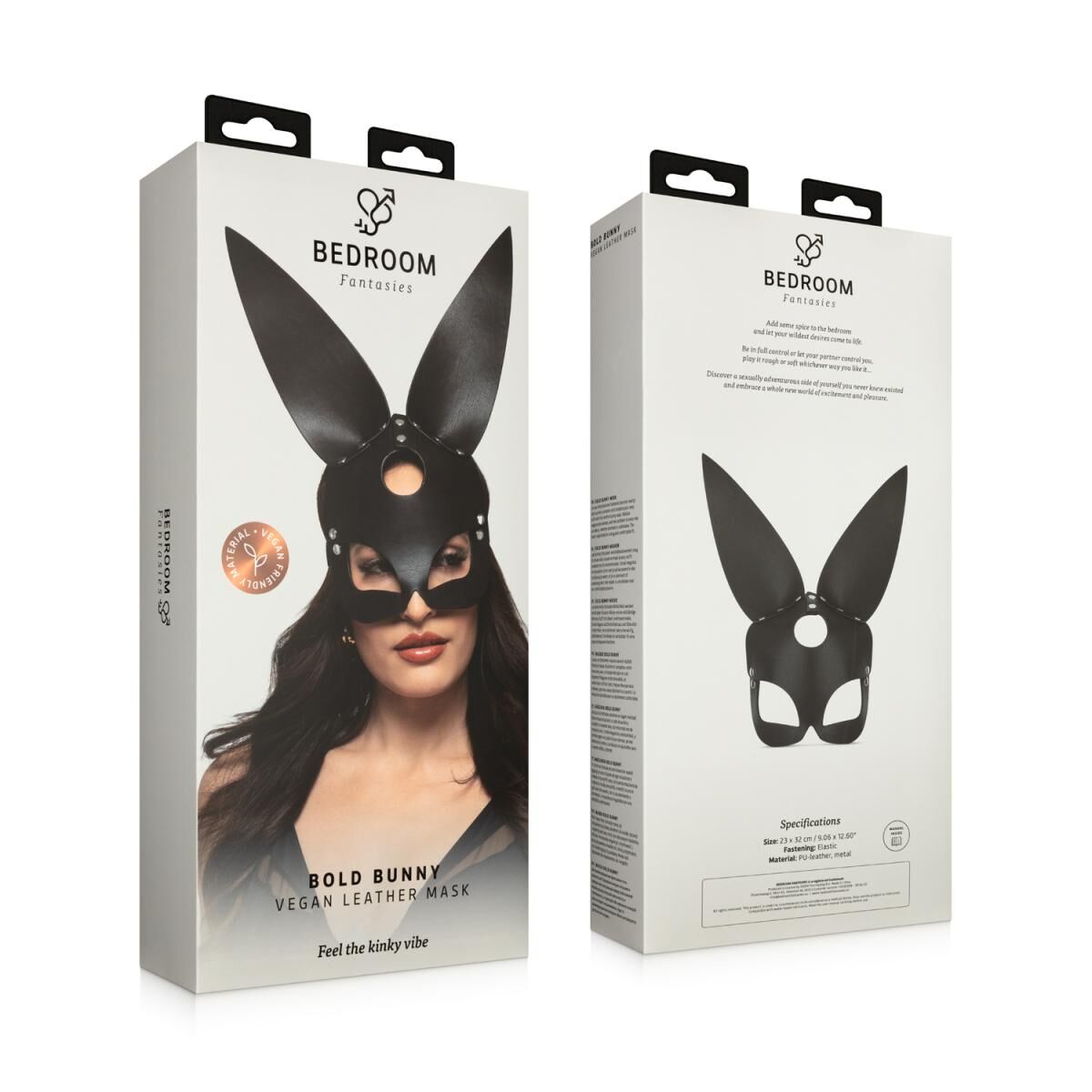 Маска Bedroom Fantasies Bold Bunny Mask