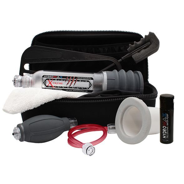 Гідропомпа Bathmate HydroXtreme 9, для члена довжиною від 18 до 23 см, діаметр до 5,5 см
