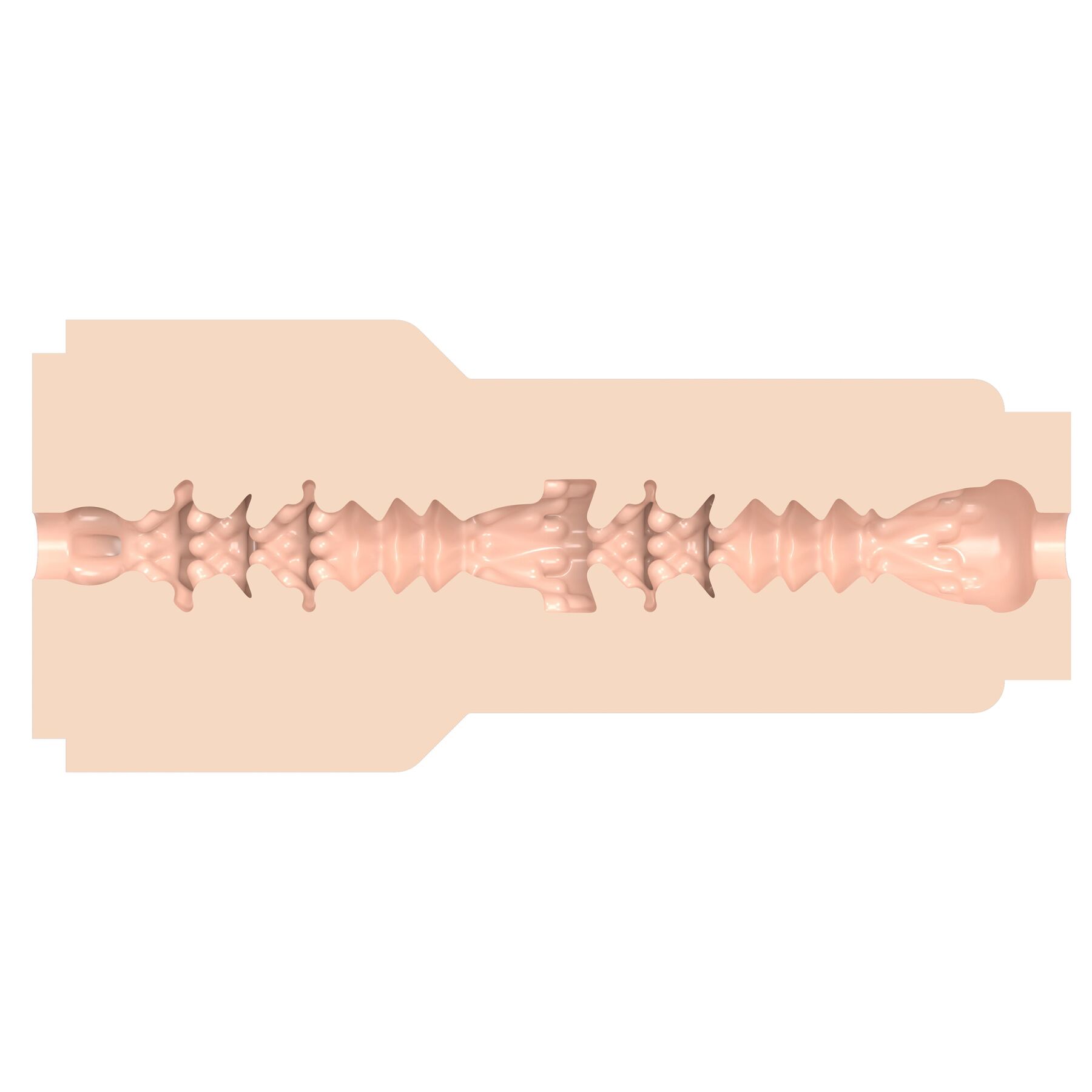 Мастурбатор Fleshlight Girls: Vanna Bardot – Dopamine, зі зліпка вагіни, дуже ніжний