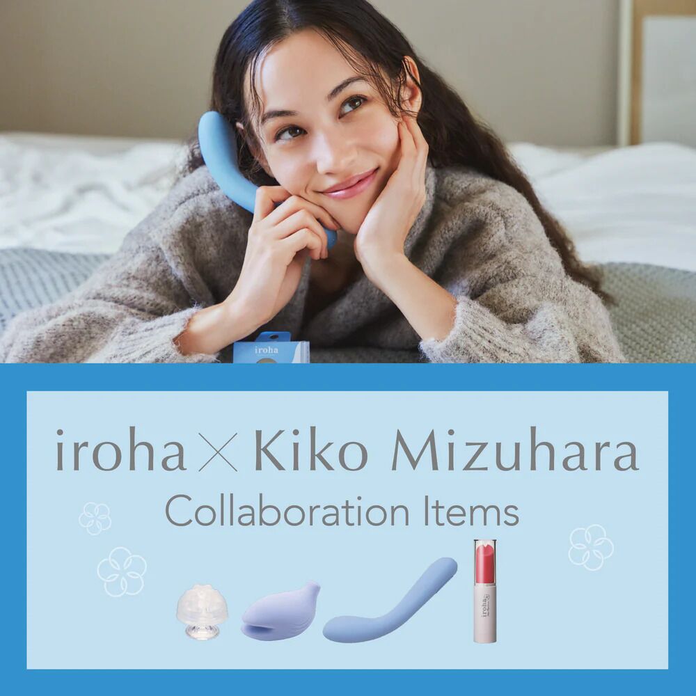 Звуковий вібратор IROHA MAI Ruri, перетворення звуку на вібрацію