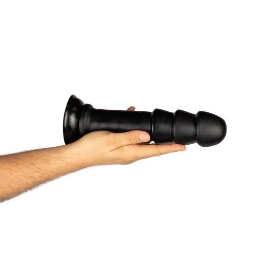 Анальна пробка BUTTR - MadBull Muzzl XXL Dildo