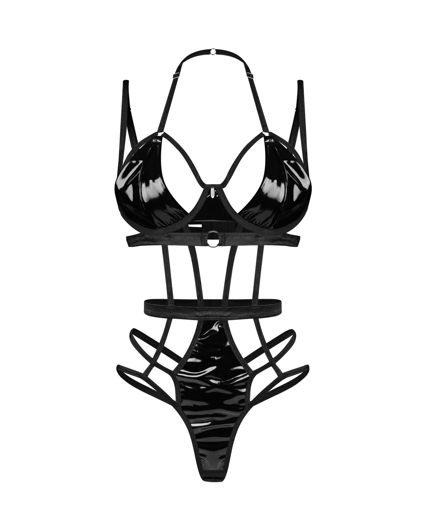 Боді Obsessive Keira Lise teddy L/XL