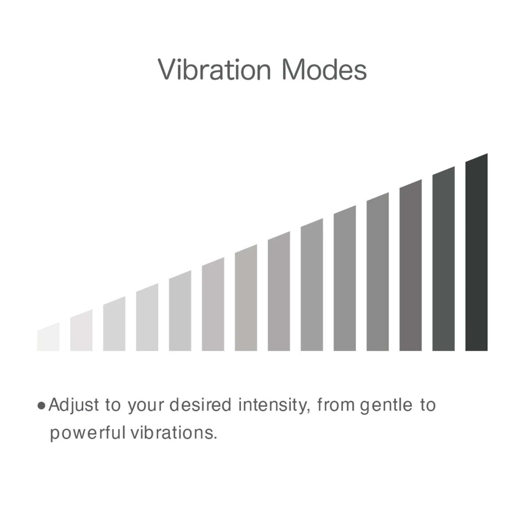 Тонкий вібратор для точки G IROHA koharu HINA, плавне регулювання інтенсивності, від батарейки