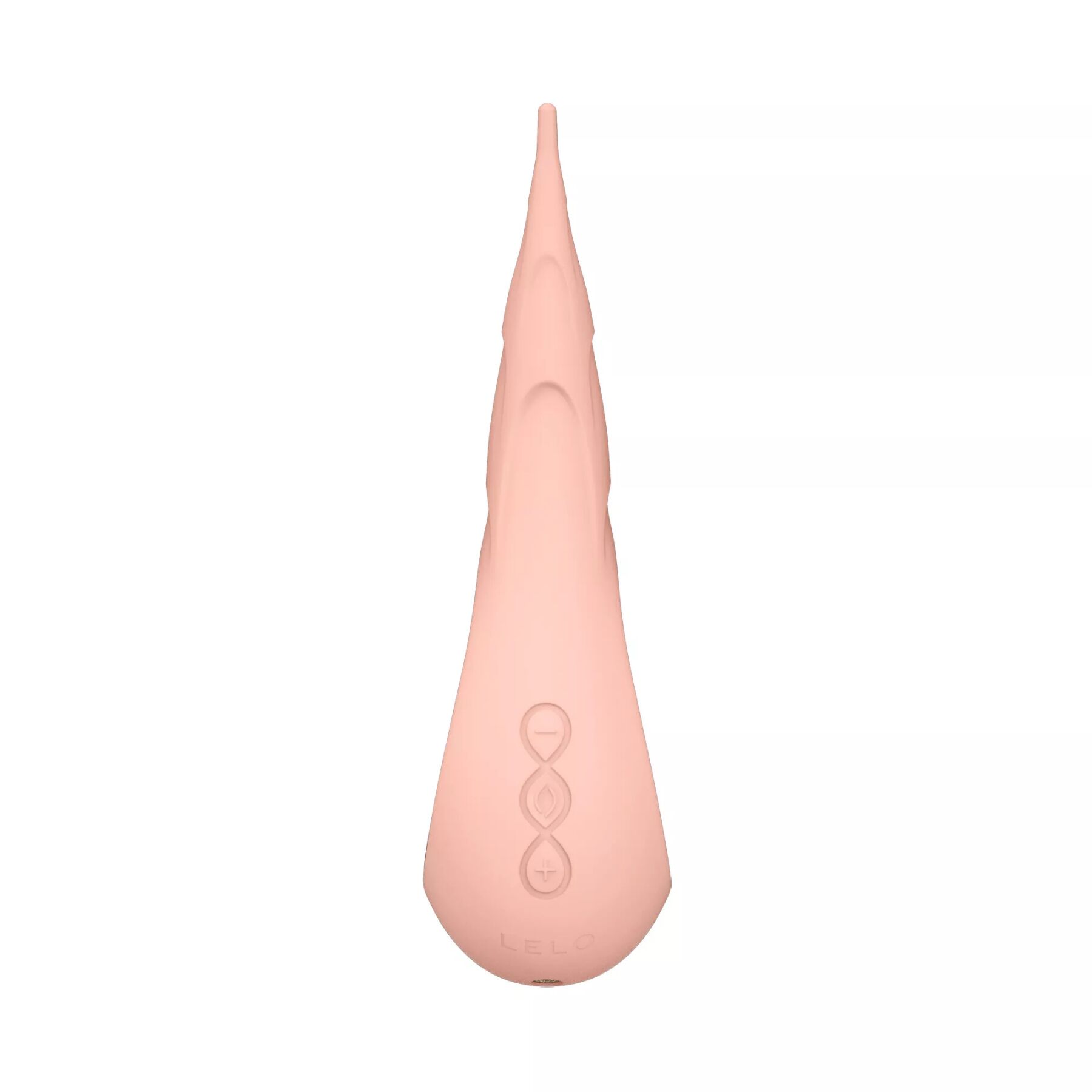 Кліторальний вібратор LELO DOT Cruise Peach Please, точкова стимуляція, технологія Infinite Loop