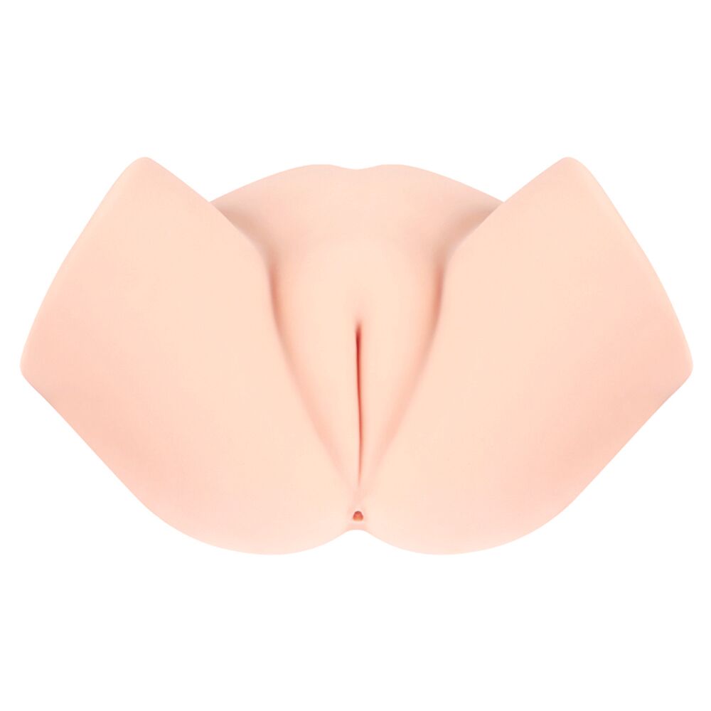 Мастурбатор-півторс Kokos Samanda, два входи: вагіна і попка