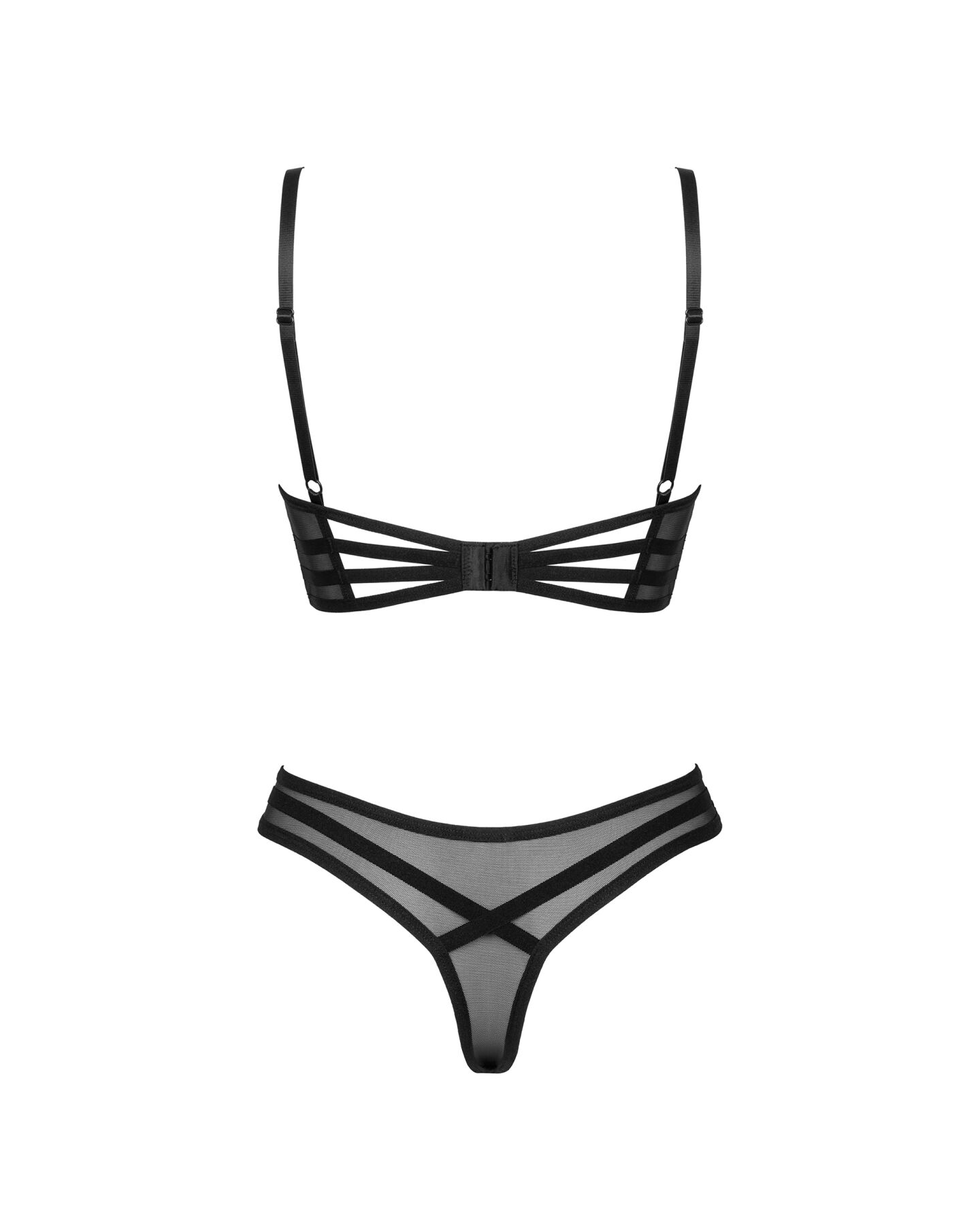 Комплект Obsessive Roxelia 2-pcs set M/L