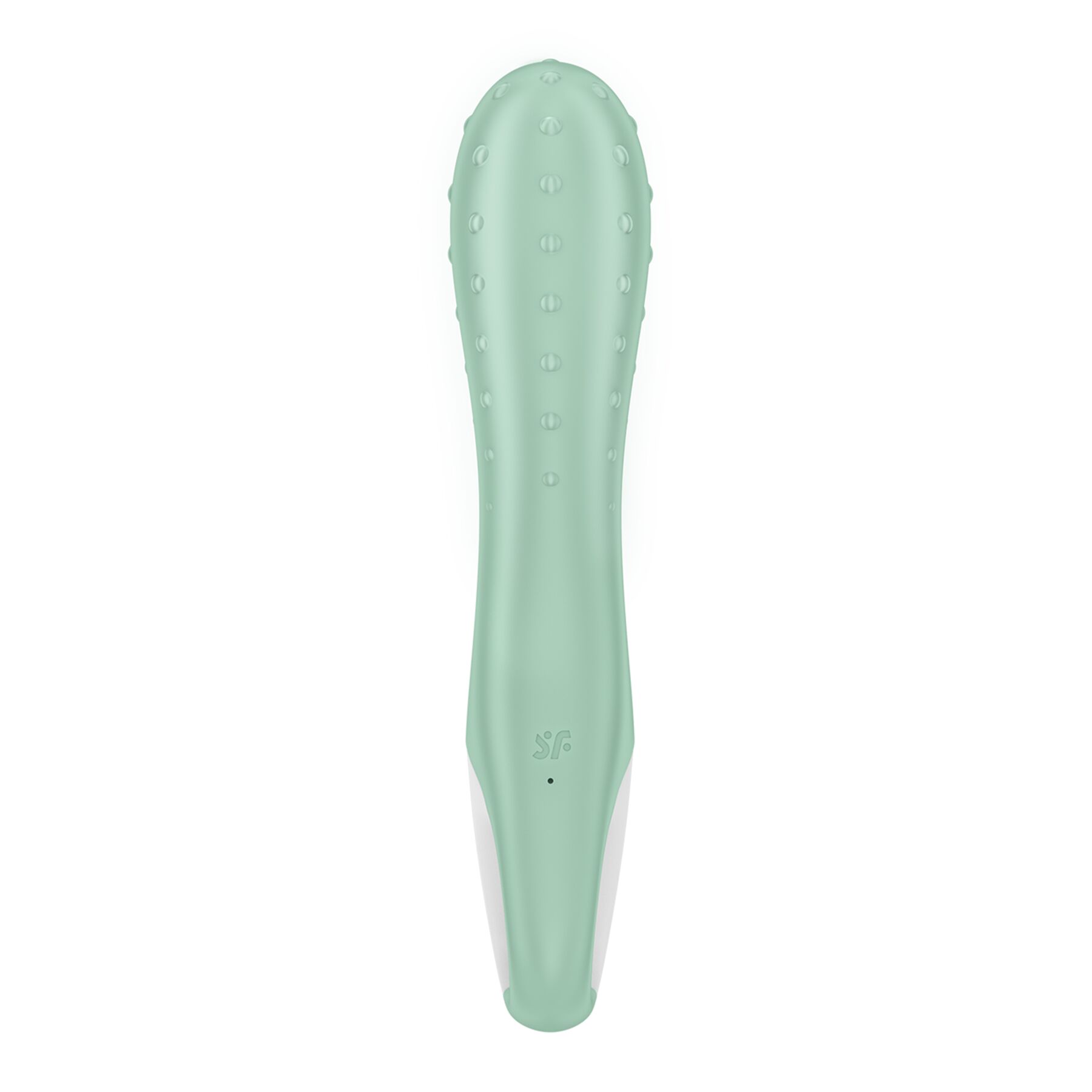 Вібратор точки G Satisfyer Air Pump Vibrator 3, надувається, 12 режимів вібрації