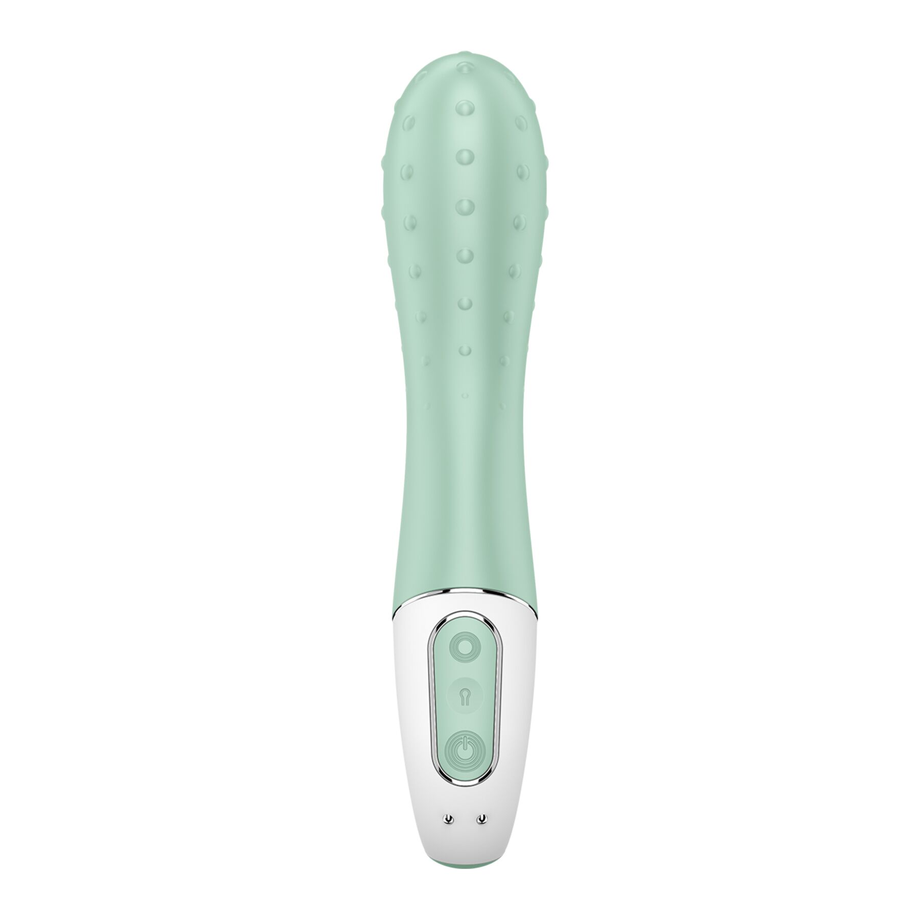 Вібратор точки G Satisfyer Air Pump Vibrator 3, надувається, 12 режимів вібрації